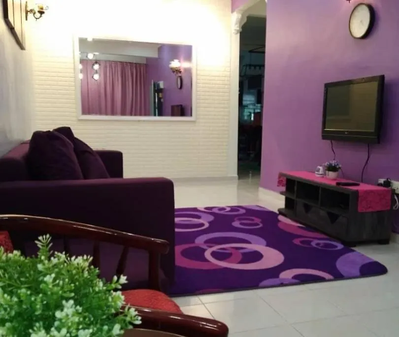 Alisya'S Homestay Near Bayou Lagoon Malacca 马来西亚