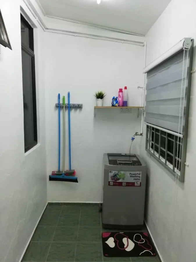 Alisya'S Homestay Near Bayou Lagoon Malacca 马来西亚